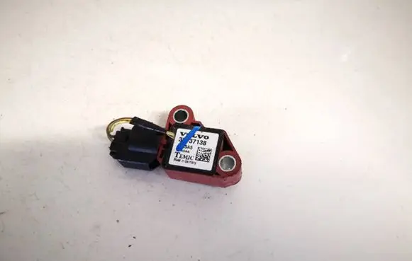 Volvo V50 Airbag deployment crash/impact sensor 30737138