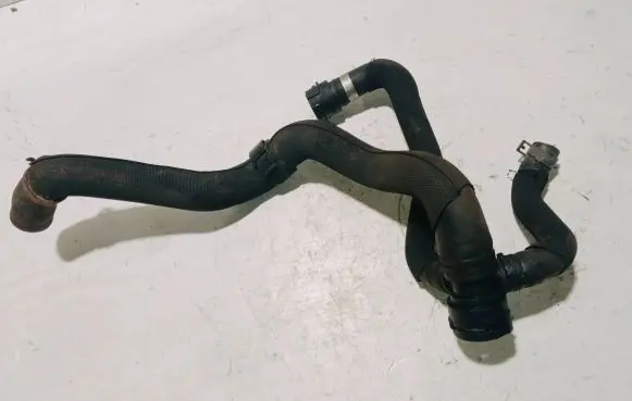 Audi A4 S4 B8 8K Engine coolant pipe/hose 8K0122293F 1A66GF30