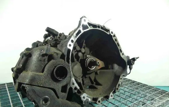 Toyota Yaris Manual 5 speed gearbox IMPRK1312446