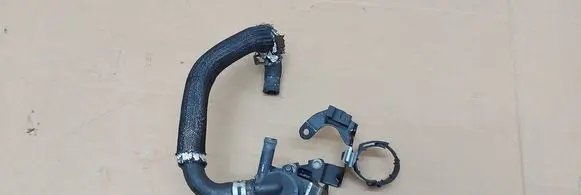 Peugeot 3008 I Electric auxiliary coolant/water pump 7539140
