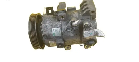 Hyundai i30 fastback Air conditioning (A/C) compressor (pump) F500JDCCF03 D4FB