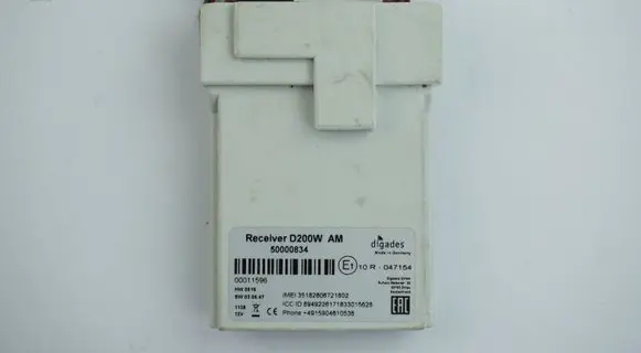 Volkswagen Golf VII Other control units/modules 50000834