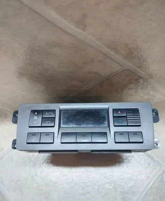 Hyundai Terracan Climate control unit 972XXH1600