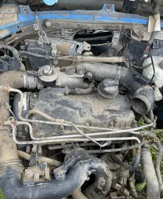 Volkswagen Caddy Engine BJB