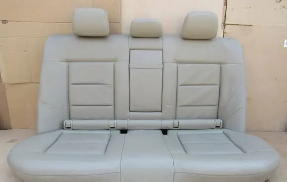 Mercedes-Benz E W212 Second row seats A2129201550