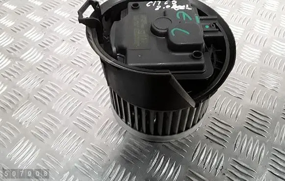 Citroen C5 Heater fan/blower 77370805