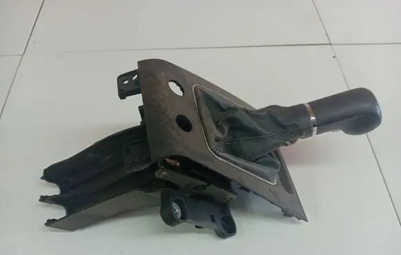 Opel Zafira B Gear shifter/selector 13162583