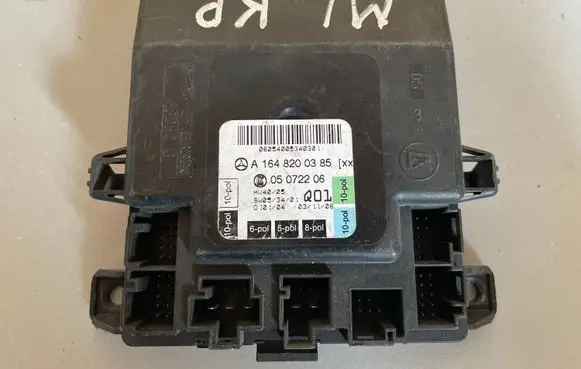 Mercedes-Benz R W251 Other control units/modules A1648200385