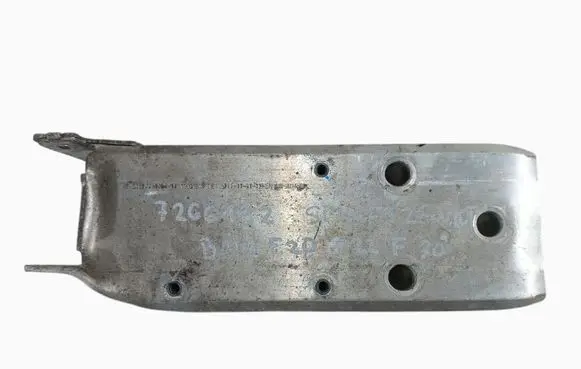 BMW 1 F20 F21 Front bumper shock/impact absorber 7266192