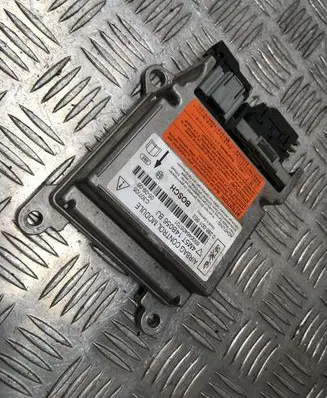 Ford Focus Airbag control unit/module 4M5T14B056BJ 650046405701 0285001552