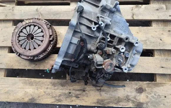 Hyundai i20 (GB IB) Manual 5 speed gearbox M6CF1 U211K1