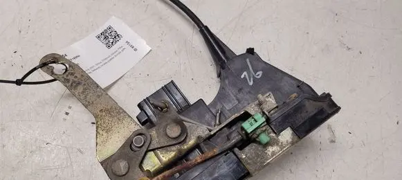 Jaguar S-Type Rear door lock 4W4A5426413DA