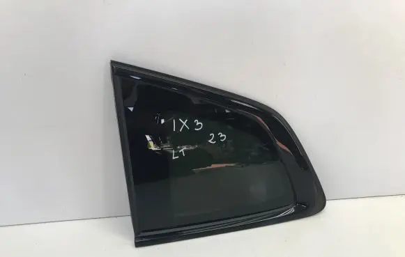 BMW iX3 Rear side window 7410067