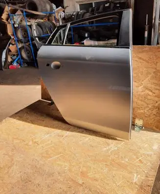 Fiat Bravo Rear door