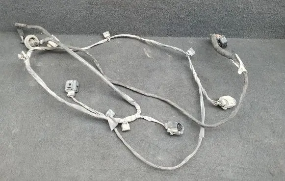 Audi A6 S6 C6 4F Parking sensor (PDC) wiring loom 4F9971085