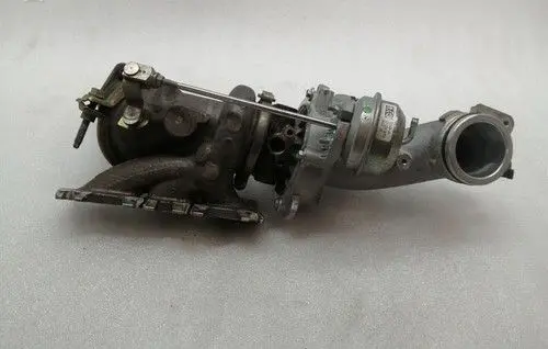 Mercedes-Benz E W238 Turbo charger electric actuator A2760903380