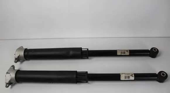 Ford Fiesta Rear shock absorber/damper H1BC-18080-AD