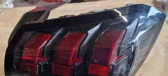 Peugeot 208 Rear/tail lights 9823216580
