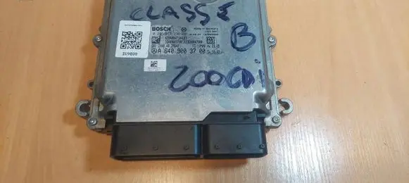 Mercedes-Benz B W245 Engine control unit/module ECU 0281017236 A6409003700 CR40.40