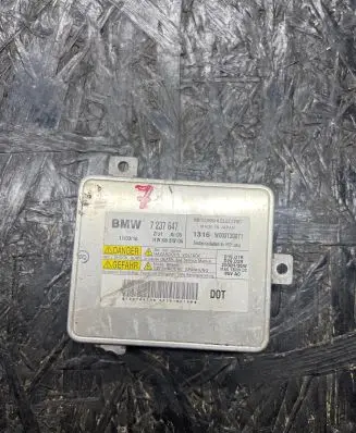 Headlight ballast module Xenon