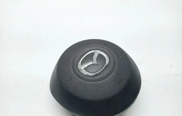 Mazda 3 III Steering wheel airbag BZ366XSC09K