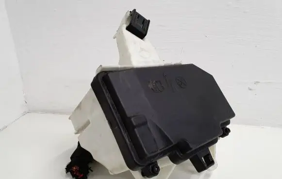 Mercedes-Benz S W222 Fuse module