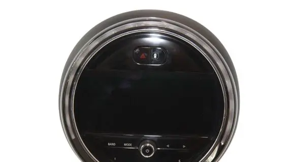 Mini Cooper Countryman F60 Screen/display/small screen 65509824925 9824925 65509354034