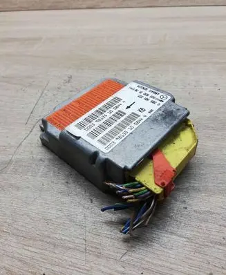 Mercedes-Benz A W168 Airbag control unit/module 0018203126 0285001222