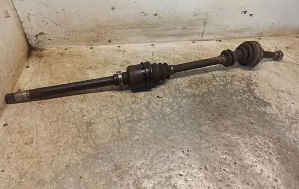 Peugeot Boxer Front driveshaft