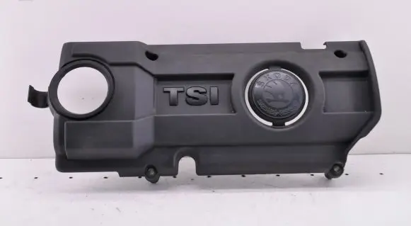 Skoda Octavia Mk2 (1Z) Engine cover (trim) 03C103925AA