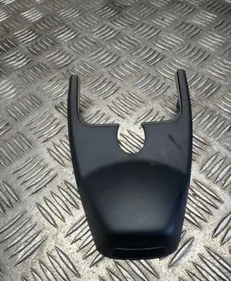 Plastic wing mirror trim cover