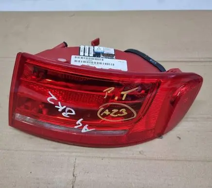 Audi A4 S4 B8 8K Rear/tail lights