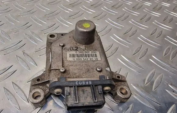 Mercedes-Benz A W168 ESP acceleration yaw rate sensor 0005426518
