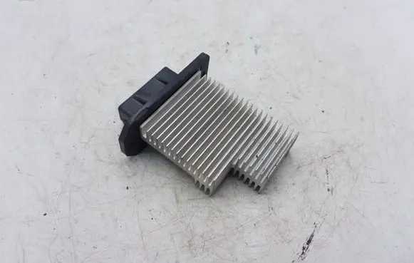 Toyota Previa (XR30, XR40) II Heater blower motor/fan resistor 4993002090