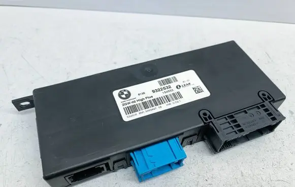 BMW 7 F01 F02 F03 F04 Gateway control module 9322532 61359322532 154553