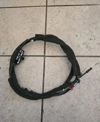 Opel Combo D Sliding door cable line 200400856