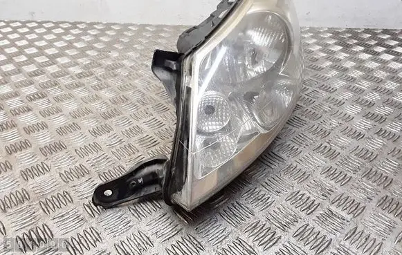 Citroen Jumpy Headlight/headlamp 89902605