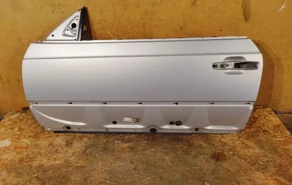Mercedes-Benz S W140 Door (2 Door Coupe) 