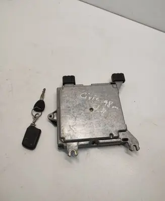 Honda Civic Engine control unit/module 37820P3XG01 147235509
