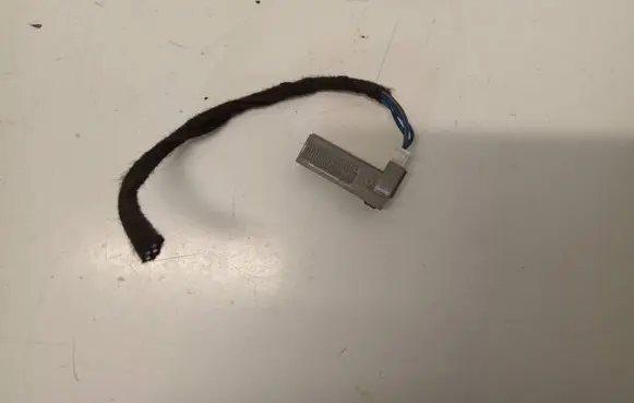 Mercedes-Benz S W222 Brake pedal sensor switch 014689672 A0015456309