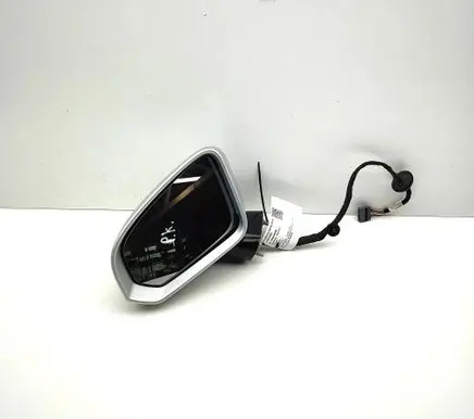 Volvo S90, V90 Front door electric wing mirror 31663285 31424163