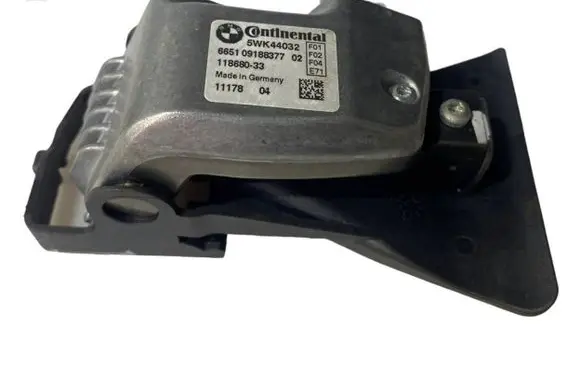 BMW 7 F01 F02 F03 F04 Windshield/windscreen camera 09188377 0918837702 66510918837702