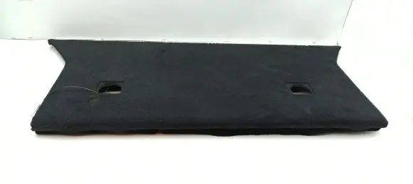 Trunk/boot floor carpet liner
