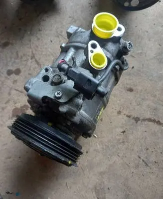 Audi Q7 4M Air conditioning (A/C) compressor (pump) 4M0816803N GE447140
