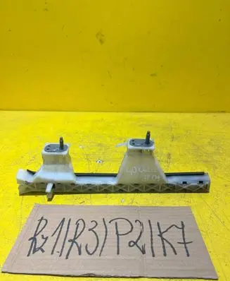 Citroen C4 I Picasso Front door windshield rail 9654091580