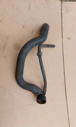 Volkswagen PASSAT B6 Engine coolant pipe/hose 3C0122101BC 114439R