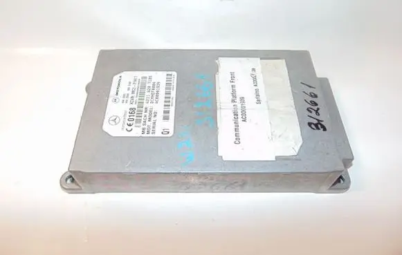 Mercedes-Benz E W211 Phone control unit/module A2118207185 2118207185