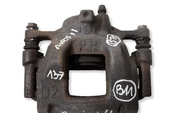 Toyota Auris E180 Front brake caliper 000022