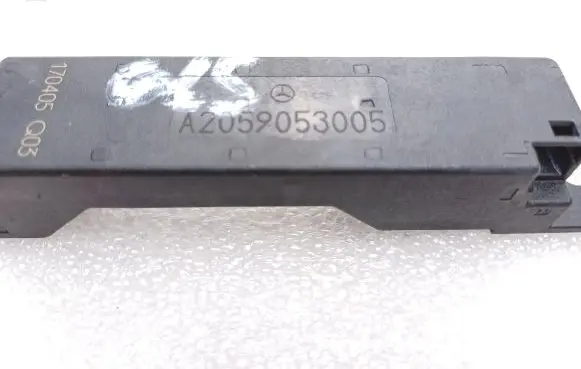 Mercedes-Benz GLS X166 Keyless (KESSY) go control unit/module A2059053005