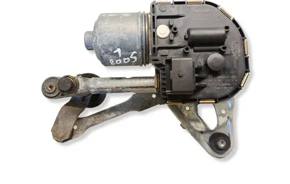 Peugeot 5008 Front wiper linkage and motor 1397220576 1104469096